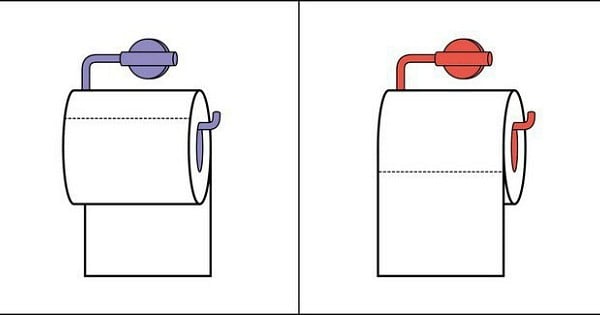 20 illustrations qui prouvent bien que le monde est divisé en deux types de personnes !