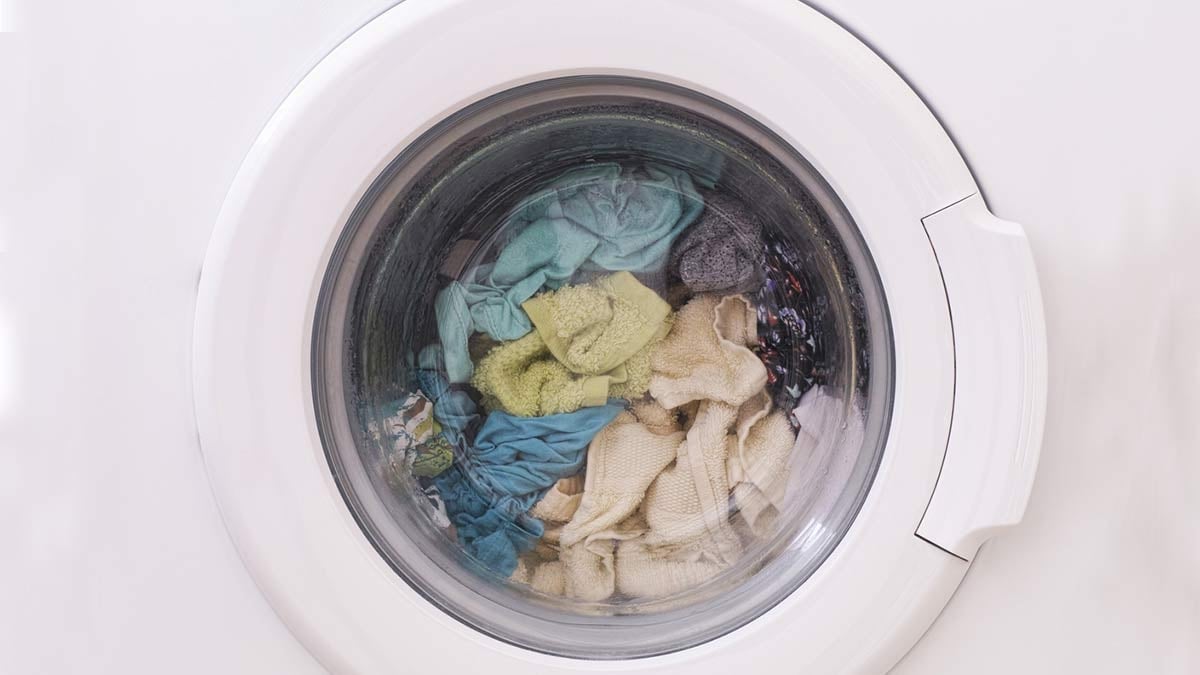 15 astuces de grand-mère pour nettoyer son lave-linge