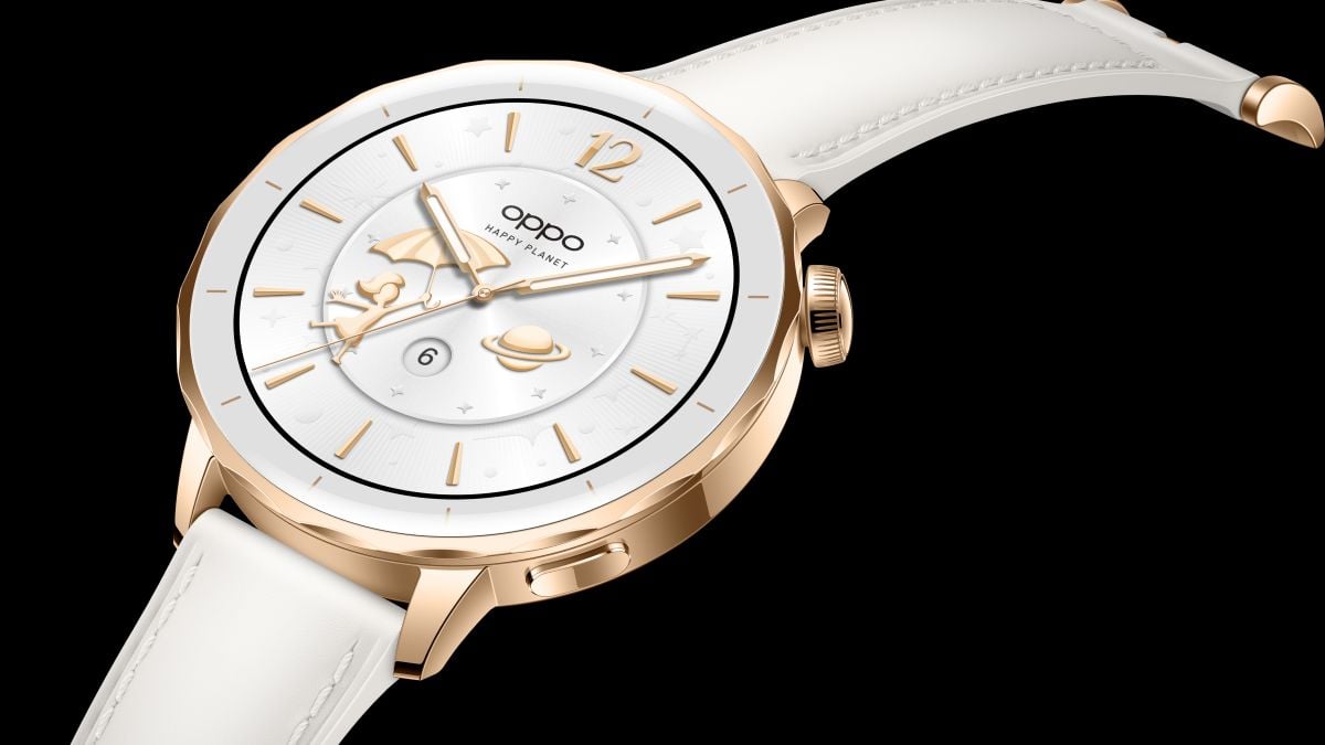 OPPO Watch X2 Mini : vous ne pourrez plus vous passer de cette montre intelligente qui va vous changer la vie