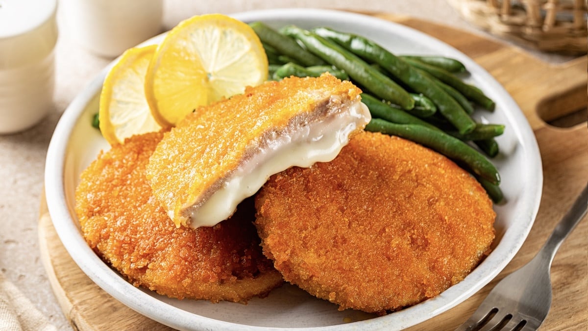 Une recette simple pour des cordons bleus maison parfaits en moins de 20 minutes