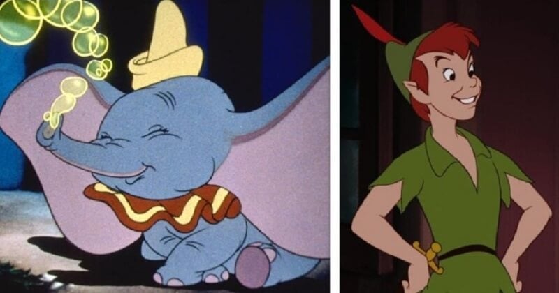 Disney + : de nombreux classiques de Disney comme « Dumbo », « Peter Pan » ou « Aladdin » ne peuvent plus être vus par les enfants