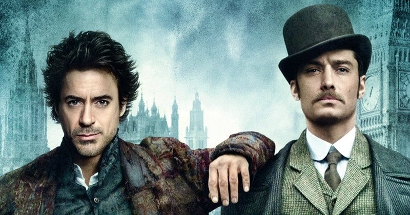 Sherlock Holmes 3 avec Robert Downey Jr et Jude Law, c'est confirmé pour fin 2020 