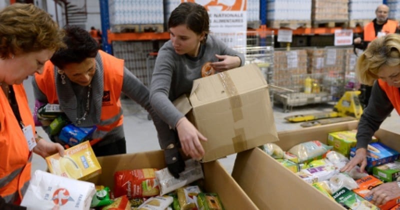 « The Food Life », l'appli qui force les grandes surfaces à limiter le gaspillage alimentaire