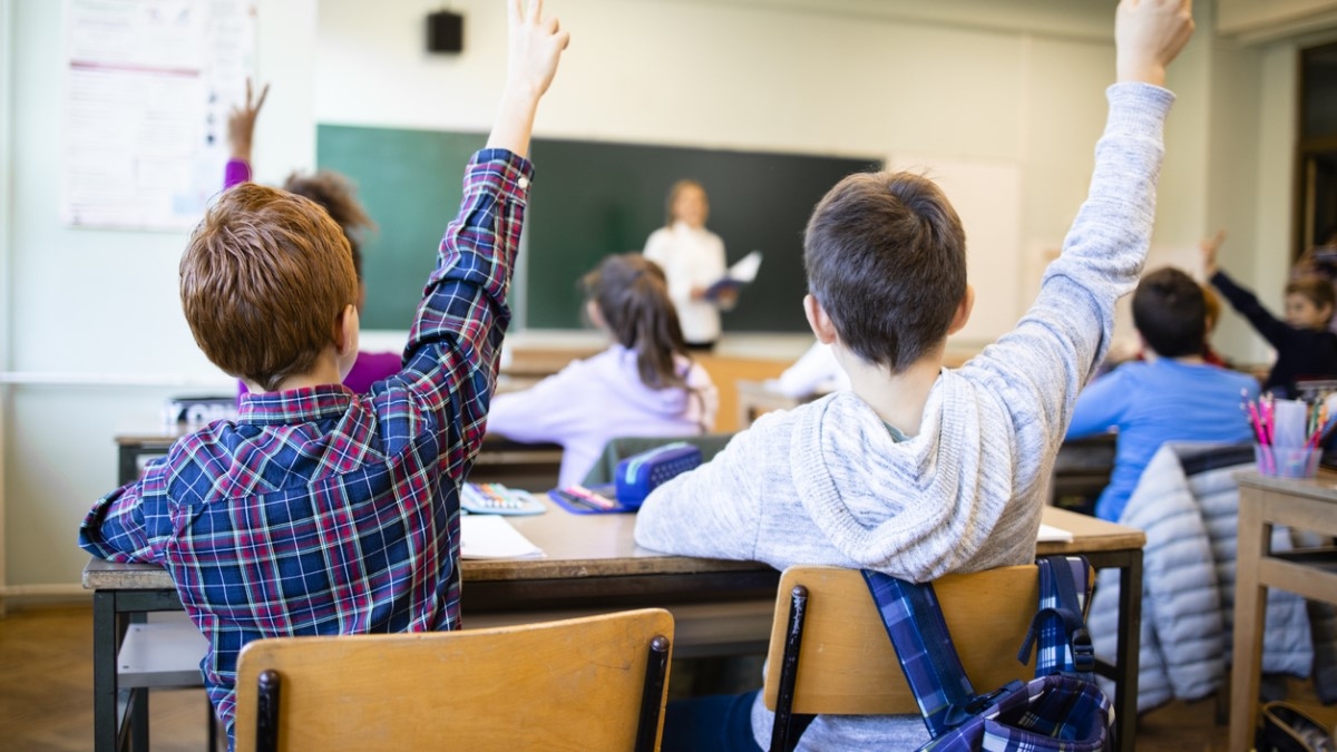 Si votre enfant est né pendant ce mois de l'année, il réussira mieux réussir à l'école, selon une étude