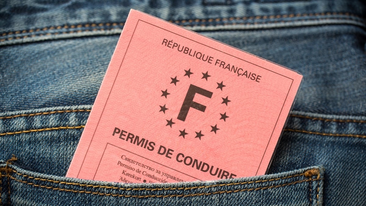 Permis de conduire : le papier rose ne sera plus valable et vous risquerez une amende si vous ne le changez pas