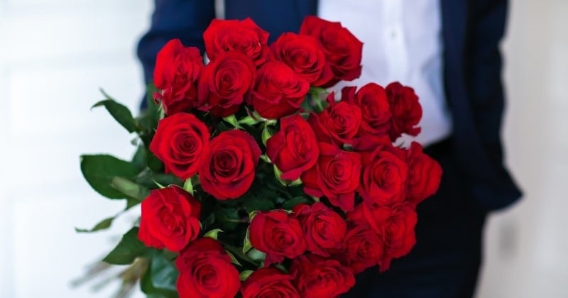 Saint-Valentin : les fleurs à offrir selon son signe astrologique