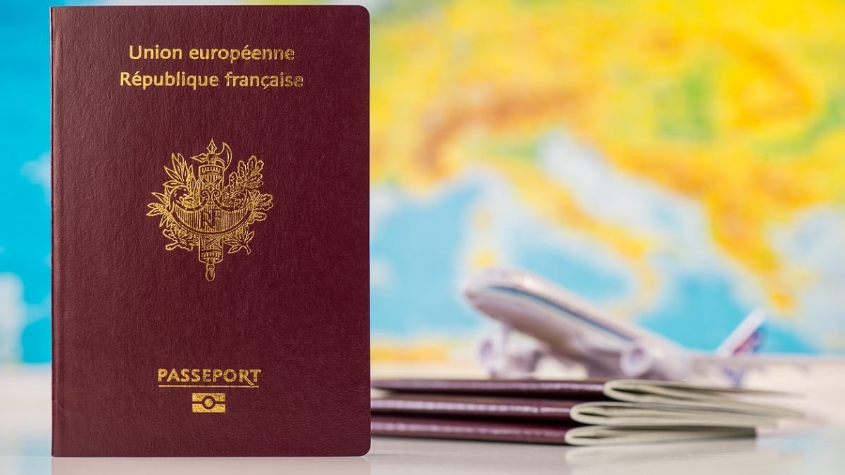 France, Japon, États-Unis : découvrez le TOP 10 des passeports les plus puissants du monde en 2024