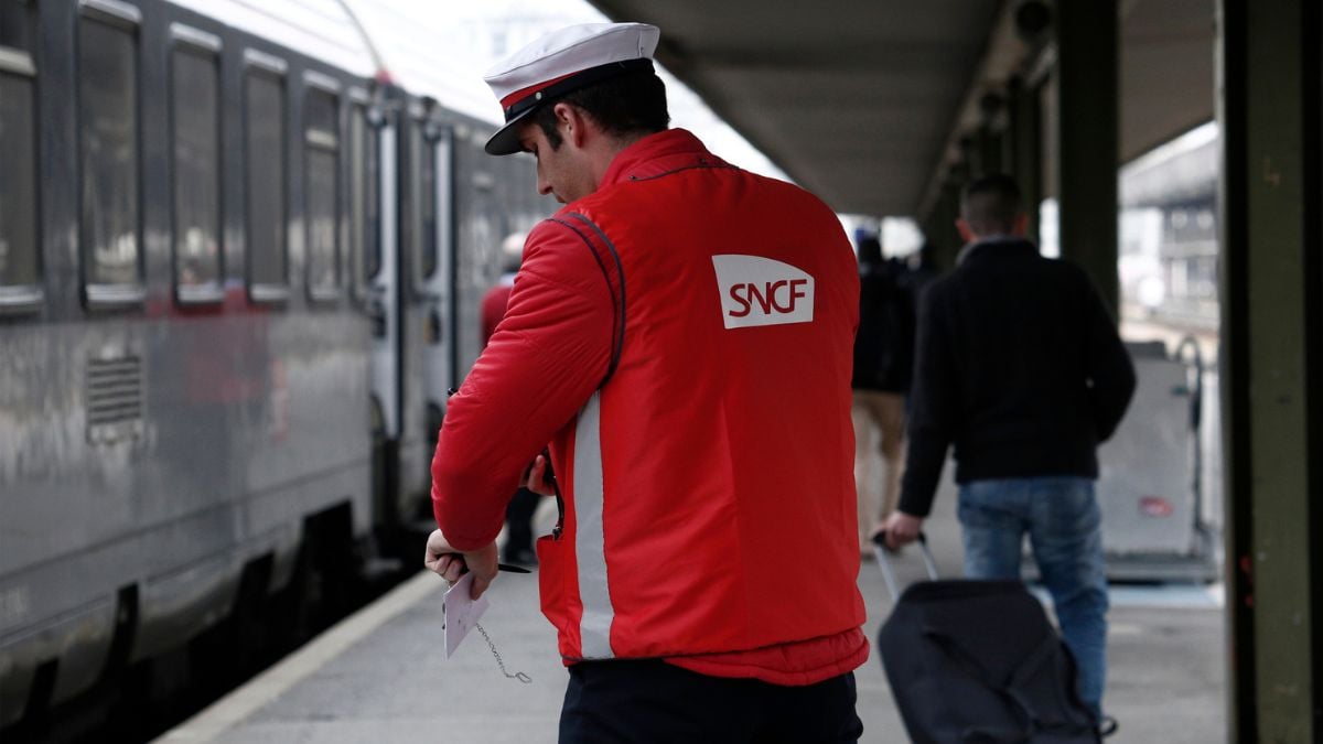 « Un abus de pouvoir » : un contrôleur SNCF humilie un retraité handicapé, sous le regard de sa femme impuissante