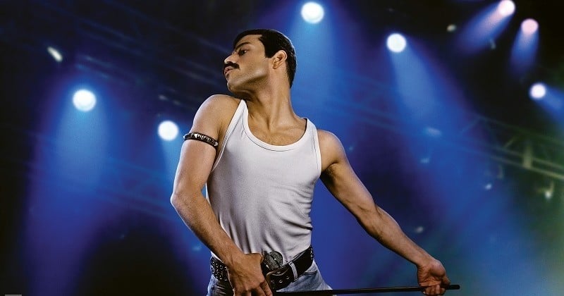 Découvrez Rami Malek en Freddie Mercury dans la première image dévoilée du film « Bohemian Rapsody »