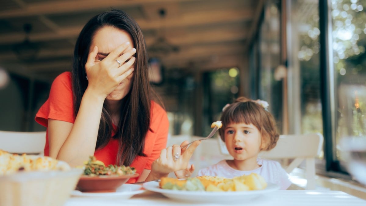 Ce restaurant facture 40 euros supplémentaire à l'addition pour « mauvaise éducation des enfants »