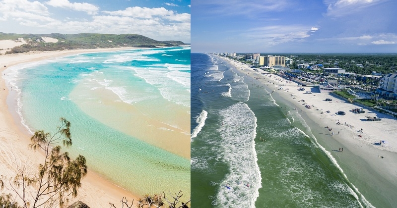 Ne vous fiez pas à leur apparence, voici les 10 plages les plus dangereuses du monde