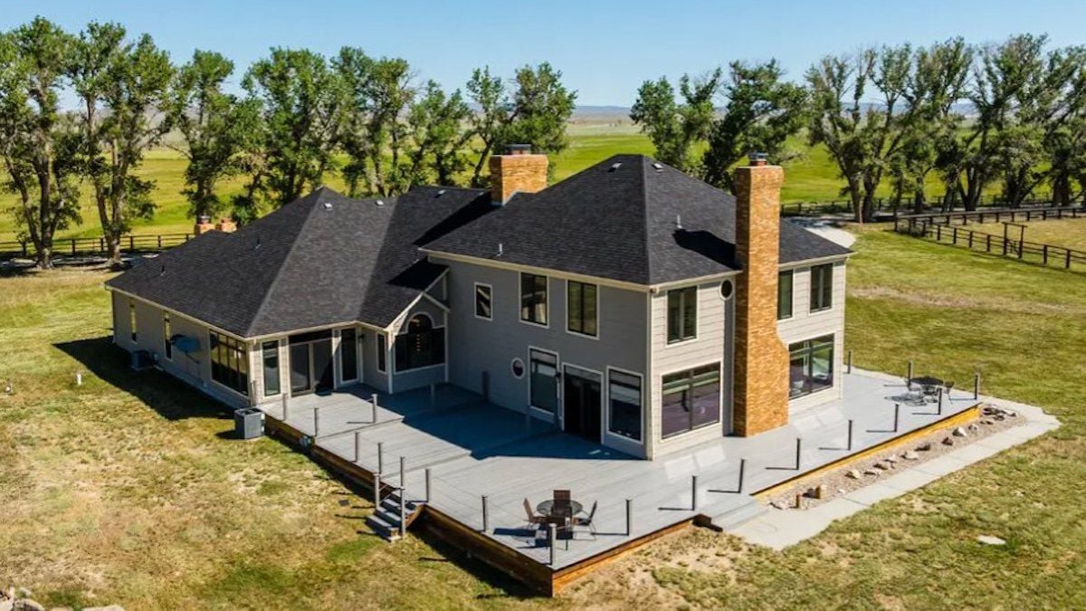 Ce ranch, qui fait 4 fois la taille de New York, est à vendre pour 68 millions d'euros