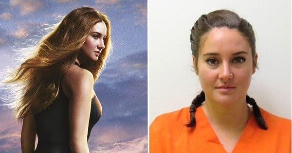 En s'opposant à la construction d'un oléoduc, l'actrice Shailene Woodley, la star de « Divergente »,  s'est aussi filmée en train de se faire arrêter !