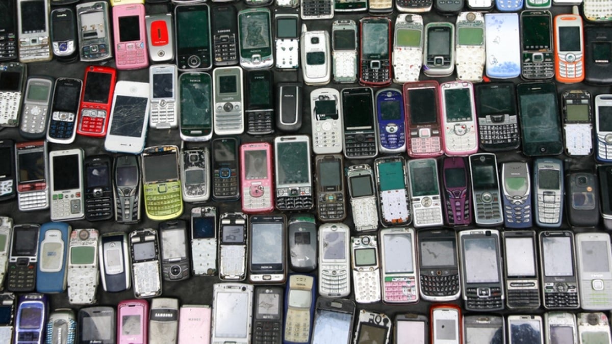 Voici les modèles de vieux smartphones qui peuvent se revendre pour une petite fortune