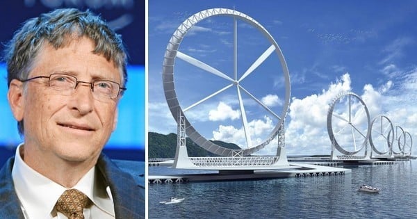 Pour sauver la planète, Bill Gates lève un milliard de dollars et ouvre un fonds  d'investissement pour financer la recherche en matière d'énergies vertes...