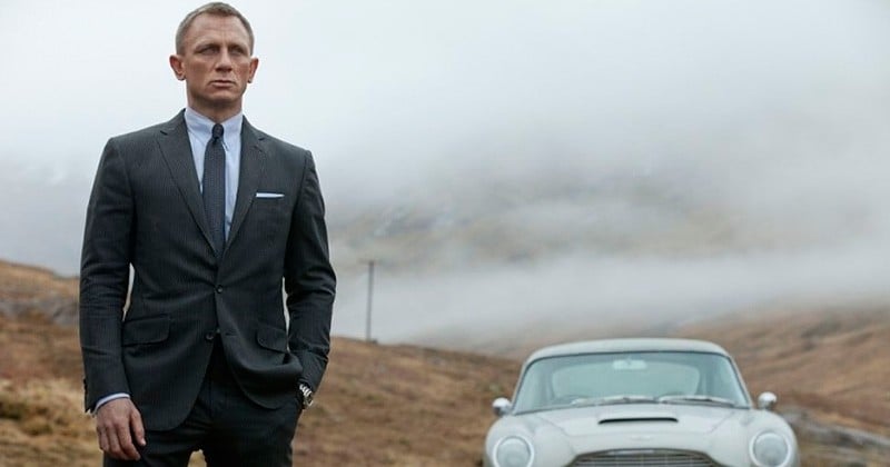 « James Bond » : c'est officiel, Daniel Craig enfilera de nouveau le smoking de l'agent 007