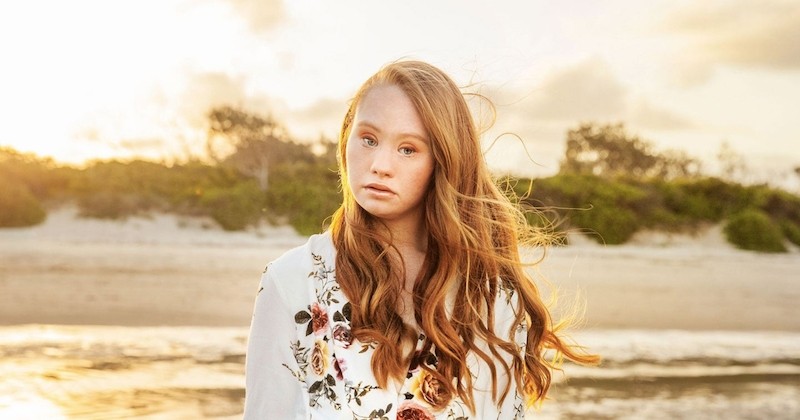 Madeline Stuart, la première mannequin atteinte de trisomie 21