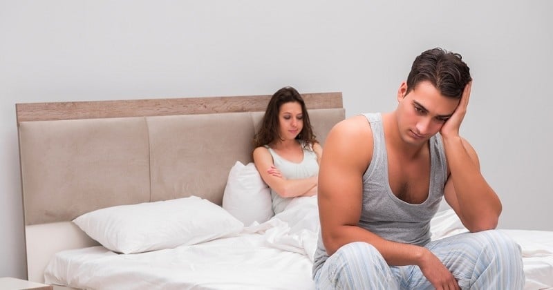 Canicule : dormir avec son conjoint devient une véritable épreuve pour de nombreux couples, prêts à faire lit à part 