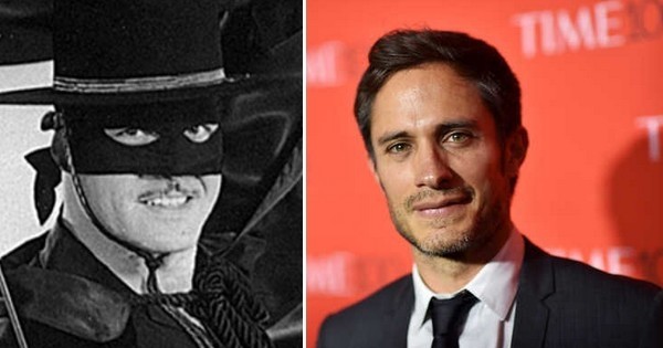 Gael García Bernal sera le prochain Zorro au cinéma !
