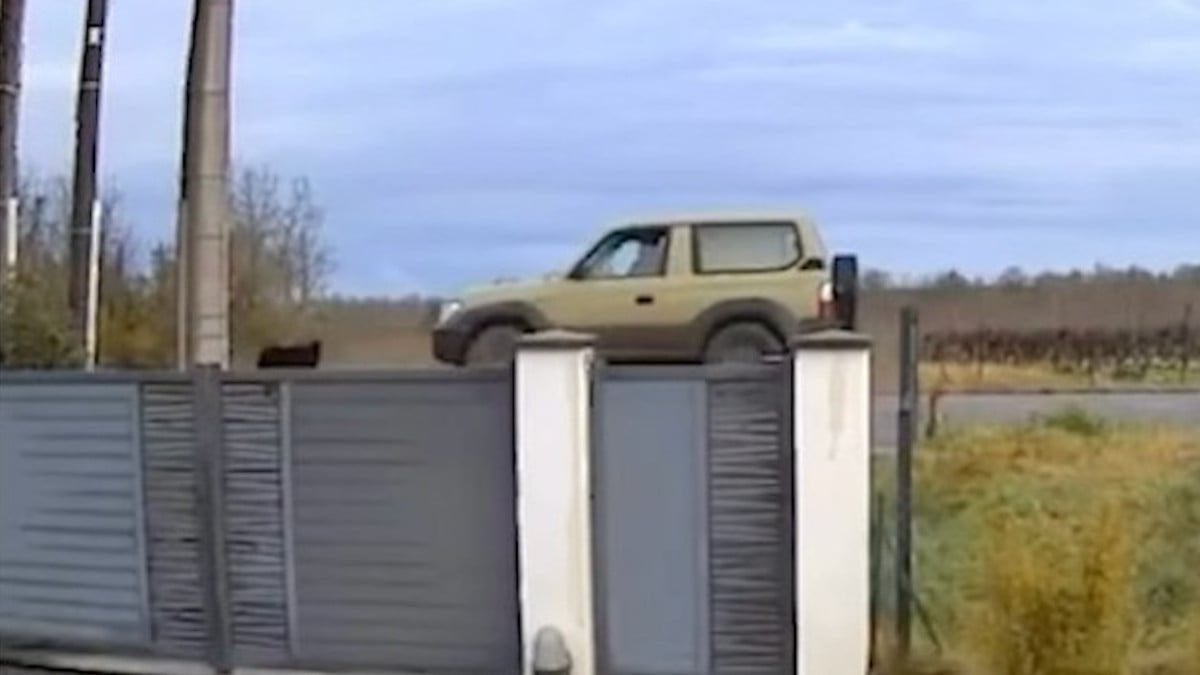 Capture d'écran vidéo surveillance 