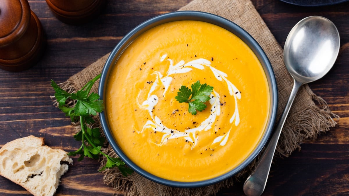 15 recettes de soupes qui réchauffent vraiment en hiver