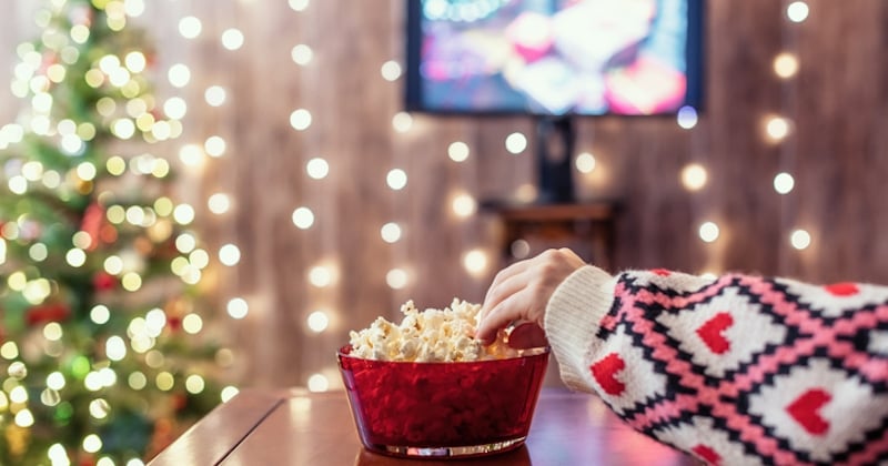 Alerte job de rêve : vous pouvez être payé pour regarder des films de Noël, mais les places sont limitées !