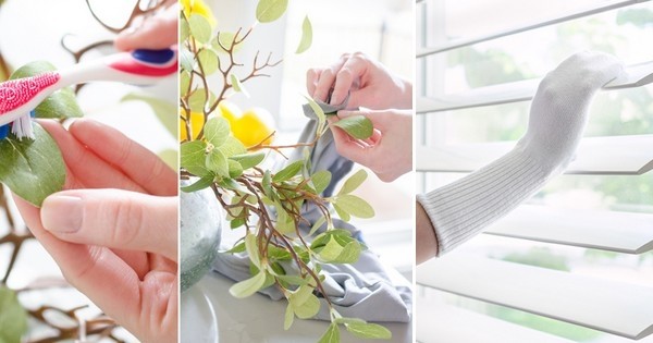 10 astuces pour une maison toute propre, sans y passer des heures !