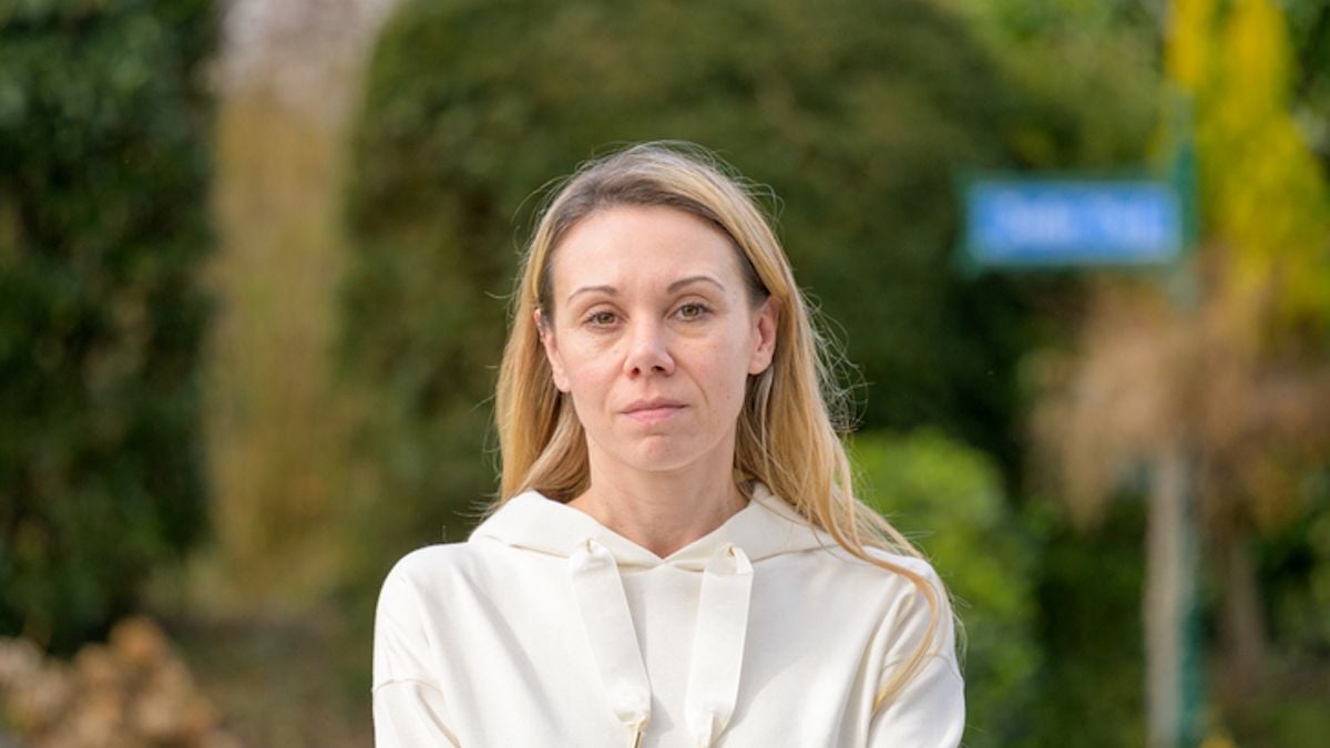 Un portrait de femme