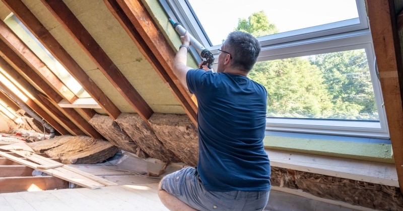 Un locataire ne paie pas son loyer, ce propriétaire décide de retirer... les fenêtres de la maison !