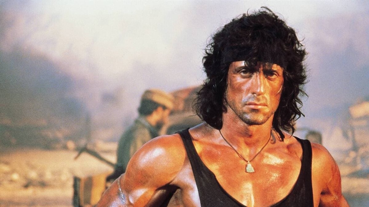 Sylvester Stallone désigne l'acteur qui pourrait le remplacer dans Rambo et il va vous surprendre