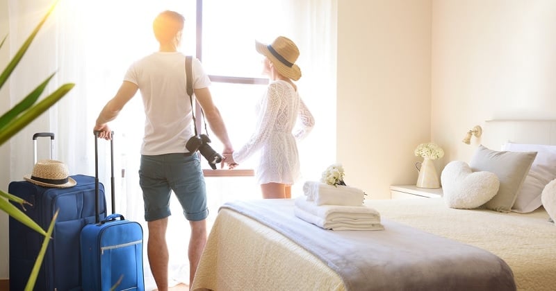 Les 4 astuces pour se faire surclasser à l'hôtel