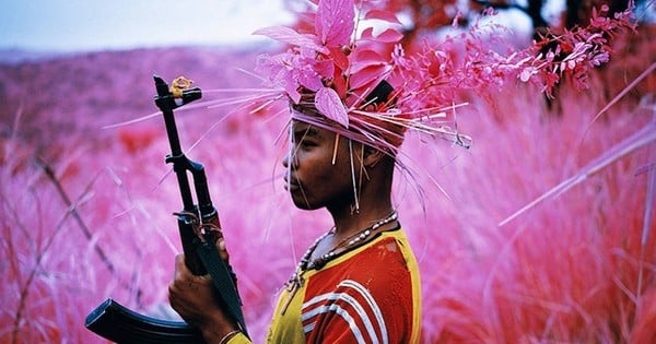 Ces superbes photos du Congo cachent en réalité une vérité tragique. Découvrez laquelle...