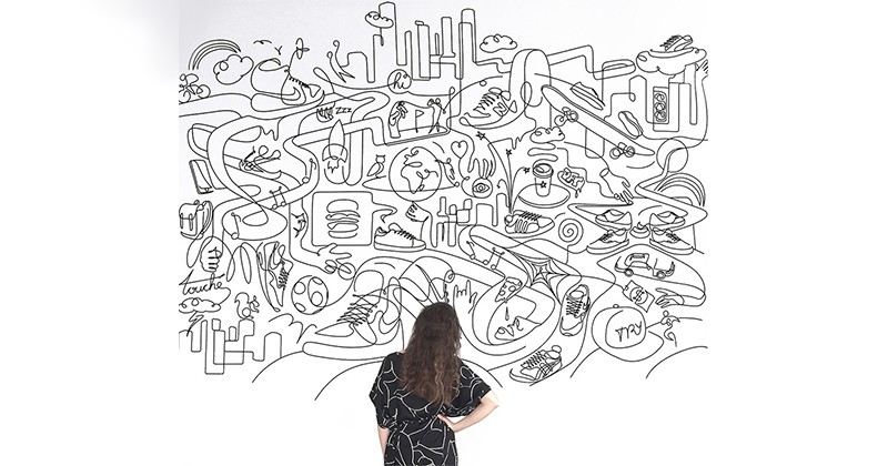 DFT : comment dessiner des chefs d'œuvres sans lever le crayon