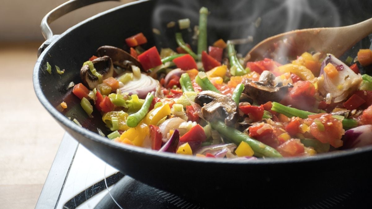 15 recettes de poêlées de légumes d'automne 