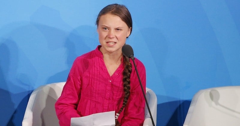Seize militants, dont Greta Thunberg, poursuivent en justice la France et quatre autres pays pour inaction climatique