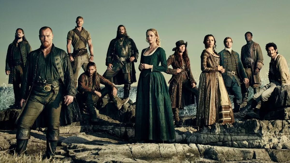 « Mieux que Game of Thrones » : cette série cartonne sur Netflix, mais peu de gens la connaissent