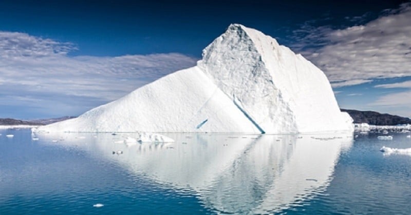 « Un point de non-retour pourrait être atteint plus vite que nous le pensions », la calotte glaciaire du Groenland fond sept fois plus rapidement que dans les années 1990