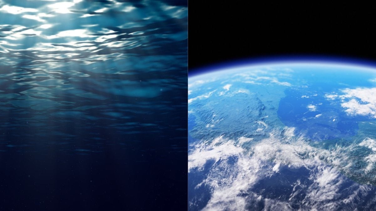 Cet immense océan, caché sous la surface de la Terre, nous en apprend davantage sur la création du monde
