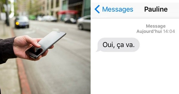 La science est formelle : terminer un SMS par un point fait de vous une personne froide et désagréable