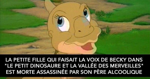 11 trucs très glauques à savoir sur ces personnages de votre enfance... Adieu, douce innocence !