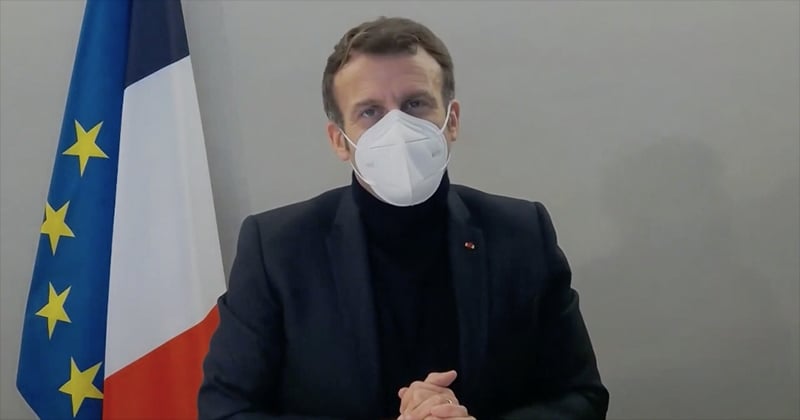 Emmanuel Macron « ne présente plus de symptômes de la Covid-19 » et n'est plus en isolement, annonce l'Élysée