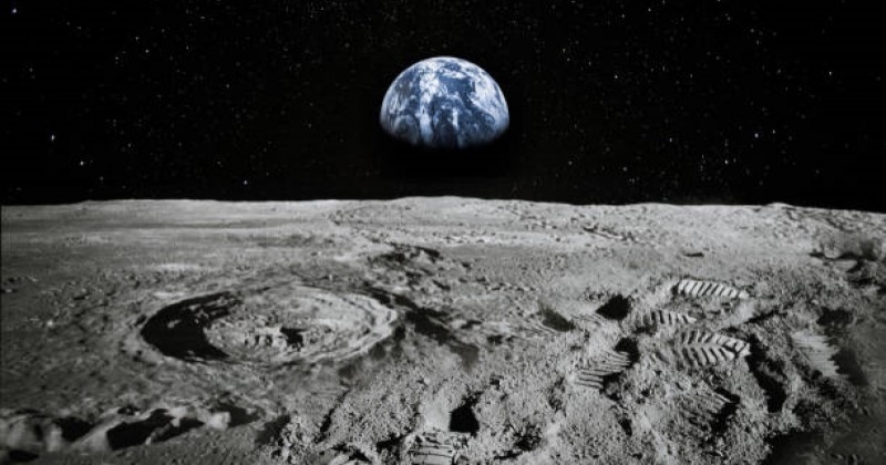 Des êtres humains pourraient vivre sur la Lune d'ici 10 ans, selon la Nasa