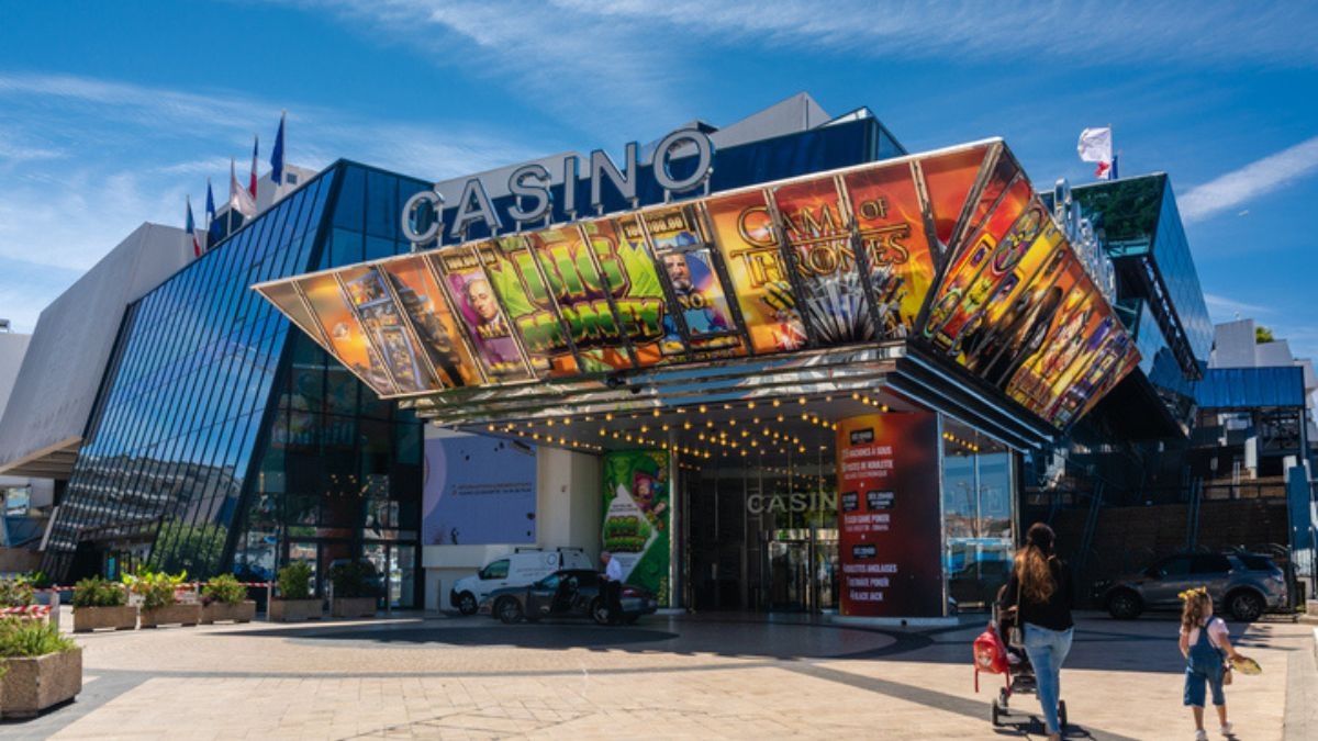 Il décroche le jackpot à deux reprises en... 48 heures, au casino de Cannes