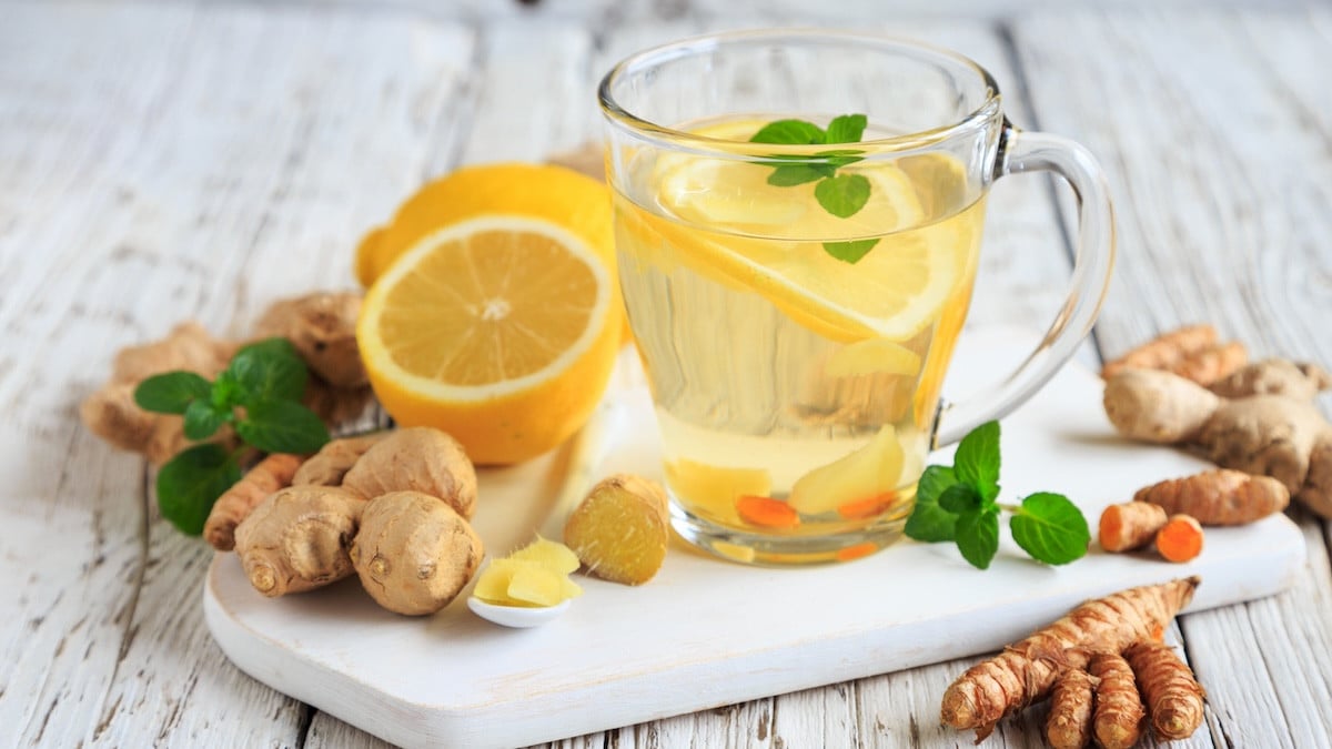 La boisson healthy et stylée de la semaine : le mocktail sans alcool aux agrumes ultra-rafraîchissant !