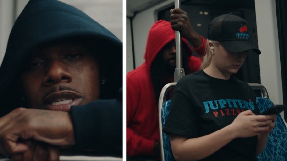 Un rappeur reproduit le meurtre de l'ukrainienne poignardée par un sans-abri dans un clip vidéo et fait scandale