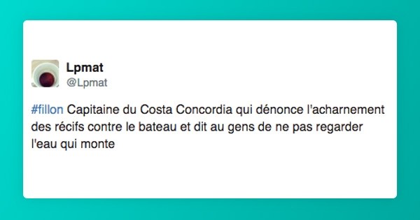 Convoqué par le juge pour une possible mise en examen... mais toujours candidat, François Fillon n'est pas épargné sur Twitter : la preuve avec ces 20 réactions très drôles !