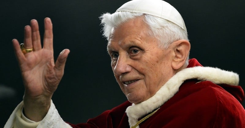 Mort du « pape émérite » Benoît XVI à l'âge de 95 ans