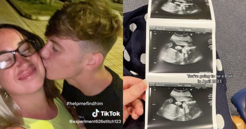 Elle tombe enceinte d'un inconnu et lance un appel pour le retrouver sur les réseaux sociaux