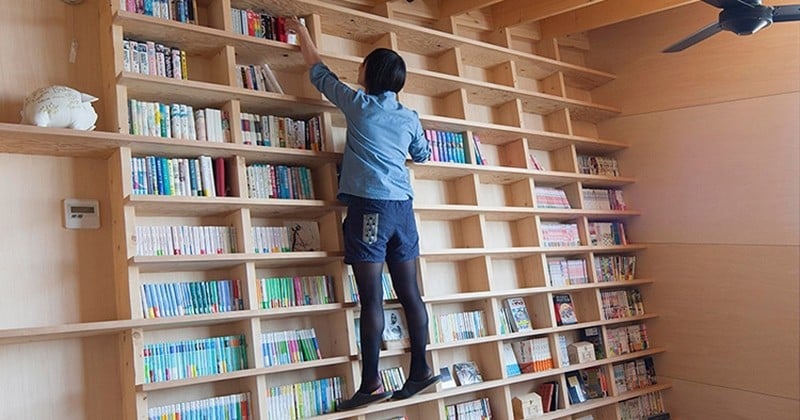 Une bibliothèque unique est construite pour résister aux tremblements de terre dans une ville à risque au Japon