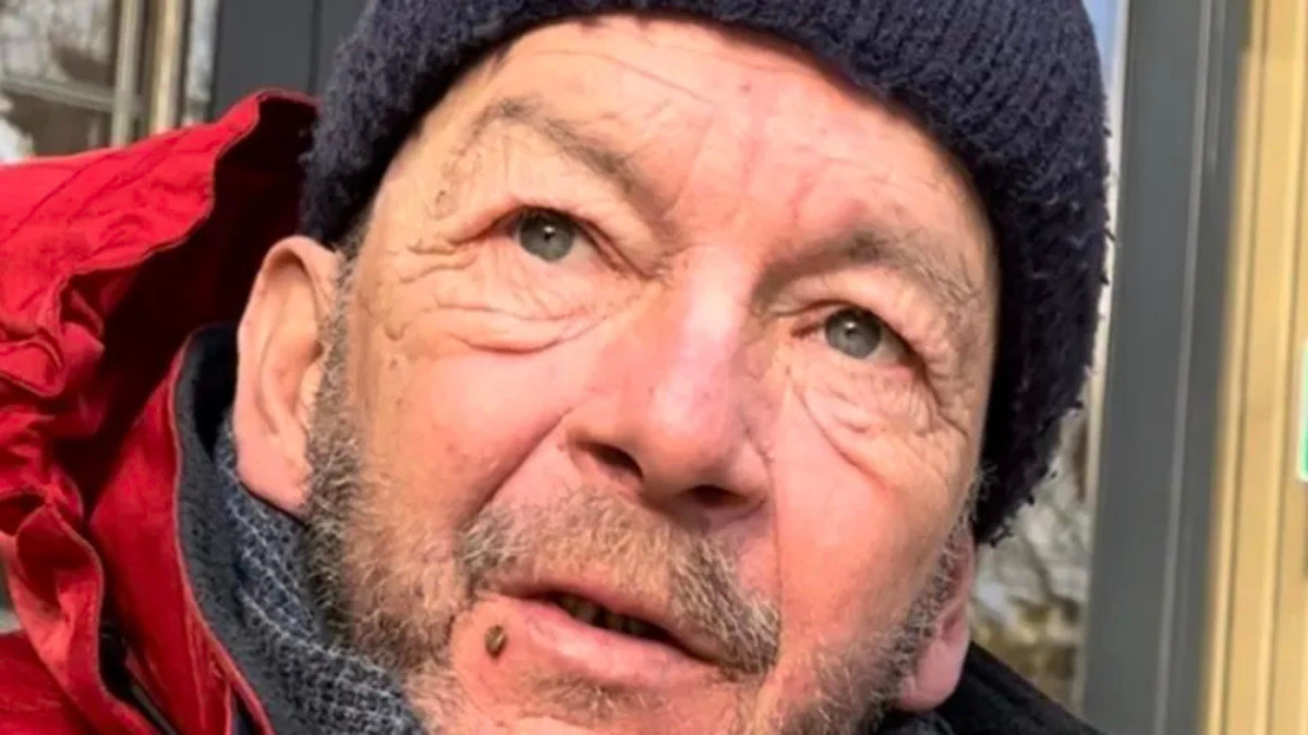 Devenu sans-abri, Christophe, l'ex-marin de Saint-Malo dont l'histoire avait bouleversé les réseaux sociaux, est mort à 58 ans